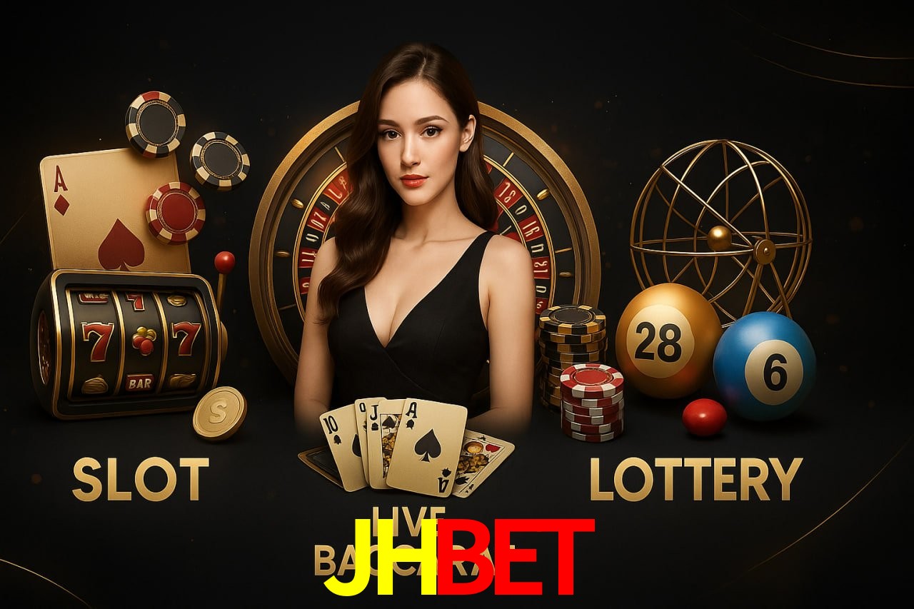 Jogos com bônus e suporte 24h na JHBET