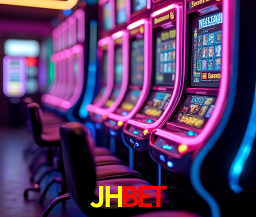 Interface moderna da plataforma JHBET